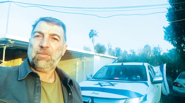 עוז דוידיאן (צילום: פרטי)