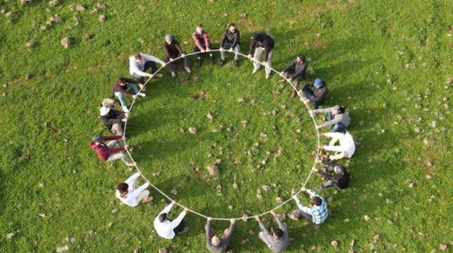 מעגל בשביל המחר (צילום: בשביל המחר)