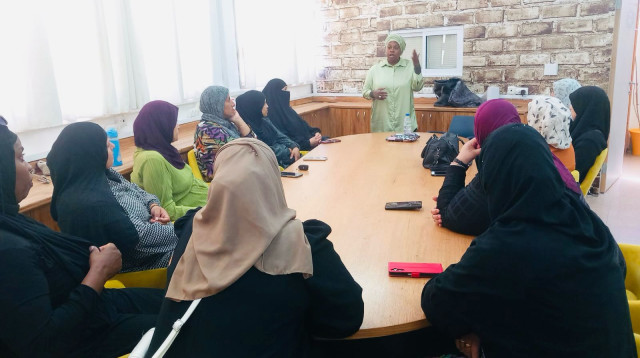 נקודת אור באפלה: החמ"ל המשותף ליהודים וערבים בנגב (צילום: באדיבות יוזמות אברהם)