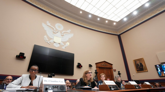 השימוע בקונגרס (צילום: רויטרס)