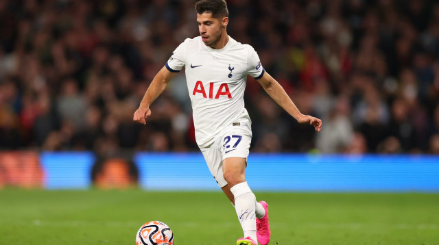 מנור סולומון, טוטנהאם (צילום: GettyImages, Marc Atkins)