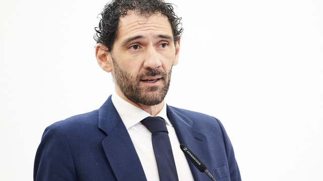 התעקש על החלטתו. גרבאחוסה (צילום: GettyImages, Borja B. Hojas)