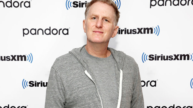 מייקל רפפורט (צילום: Cindy Ord gettyimages)