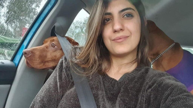 עדן זכריה  (צילום: רשתות חברתיות, שימוש לפי סעיף 27 א')