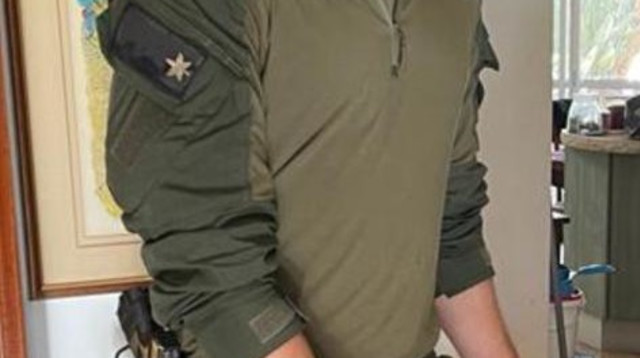 רס"ן בן שלי ז"ל (צילום: דובר צה"ל)