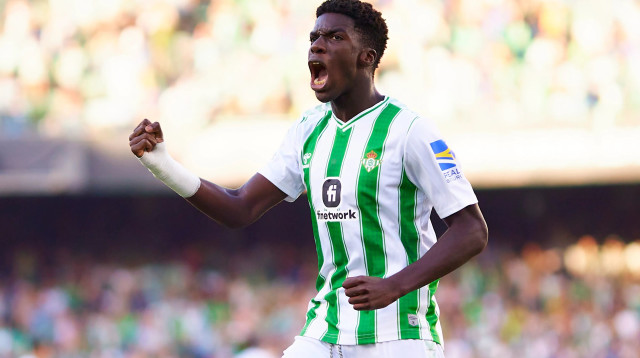 אסאן דיאו, שחקן בטיס (צילום: GettyImages, Fran Santiago)