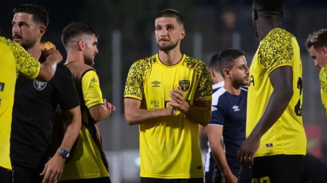 מקומו מובטח. הוצ'קו (צילום: קובי אליהו)