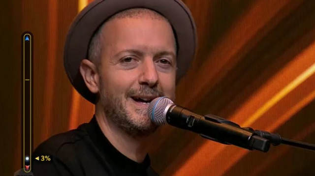 יהודה סעדו (צילום: צילום מסך קשת 12)