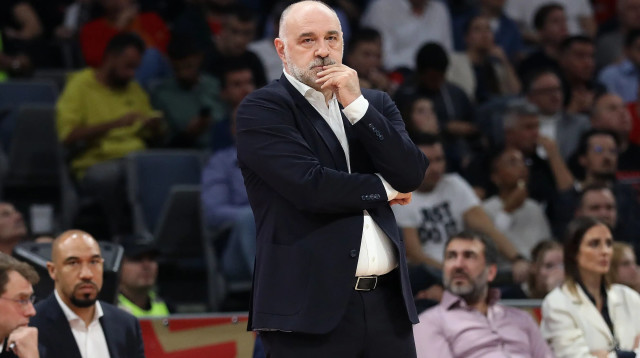 פאבלו לאסו, מאמן באיירן מינכן (צילום: GettyImages, Nikola Krstic/MB Media)