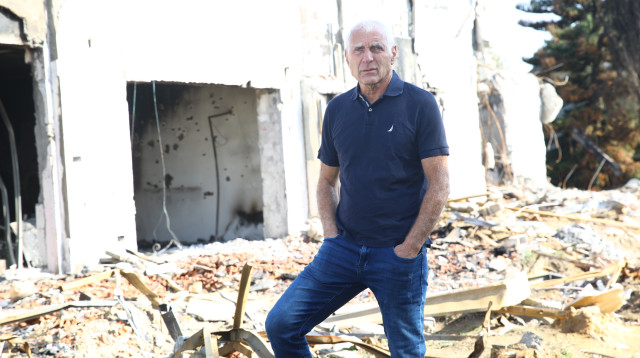 חיים ילין (צילום: אלוני מור)