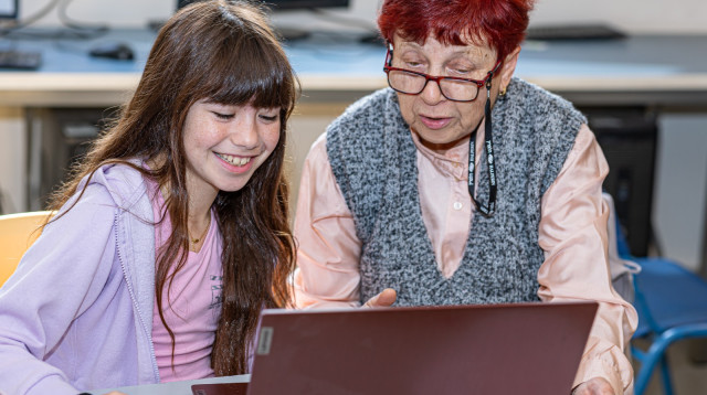 "עמותת ידיד לחינוך" (צילום: באדיבות עמותת ידיד לחינוך)