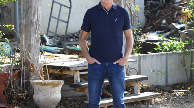 חיים ילין (צילום: אלוני מור)