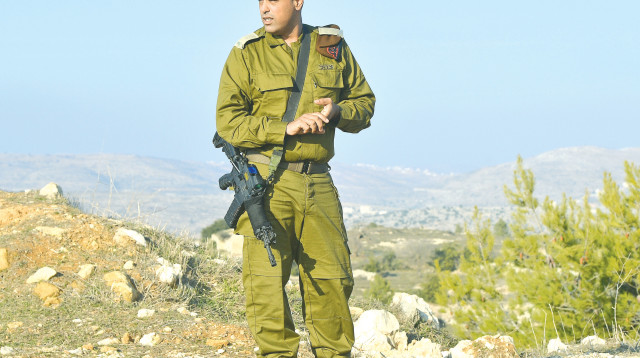 תמיר ידעי (צילום: יוסי זליגר, פלאש 90)