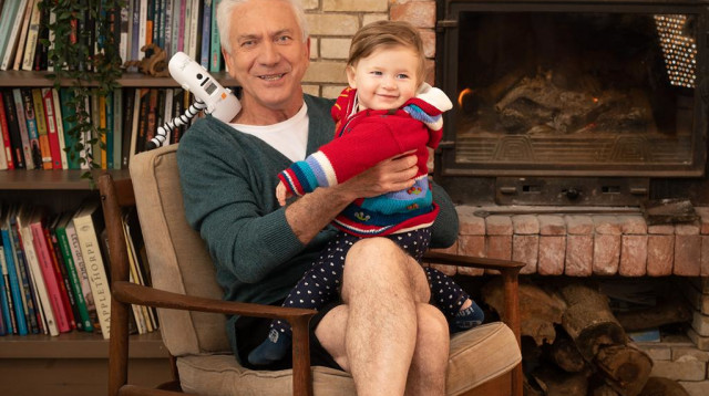 מכשיר רפואי אחד, שנותן פתרון יעיל ומוכח לכל המשפחה (צילום: טל אגסי)