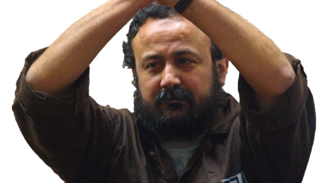 מרוואן ברגותי (צילום: ארכיון פלאש 90)