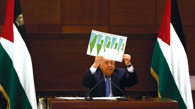 אבו מאזן (צילום: ארכיון פלאש 90)