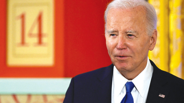 ג'ו ביידן (צילום: רויטרס)