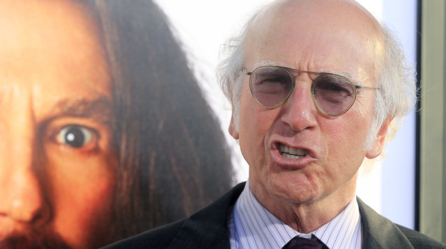 לארי דיוויד (צילום: רויטרס)