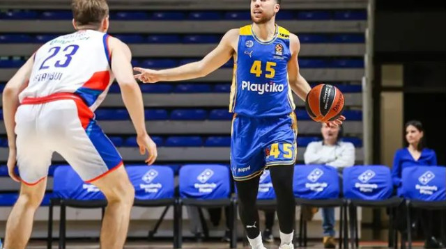 רק ניצחון אחד מפריד בין הקבוצות. בלאט (צילום: אתר רשמי, Dragan Tesic and Djordje Kostic)