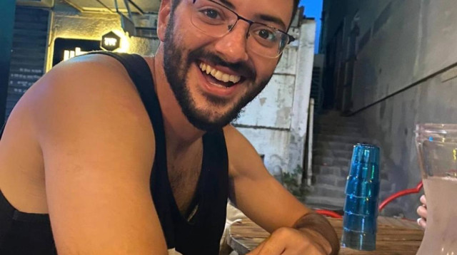 אלון שמריז ז"ל, נהרג בשוגג מירי צה"ל בש'געייה (צילום: באדיבות המשפחה)