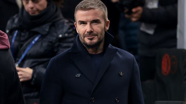 דיוויד בקהאם (צילום: Jonathan Moscrop / Contributor)