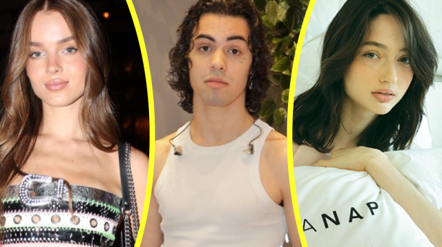 יהונתן מרגי, ליה שון, אנה זק (צילום: אור גפן,רפי דלויה)