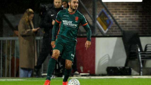 שחקן ר.ק.ס ואלבייק, רז מאיר (צילום: GettyImages, BSR Agency)