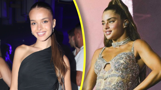 אנה זק, נועה קירל (צילום: אור גפן,ערן לוי)