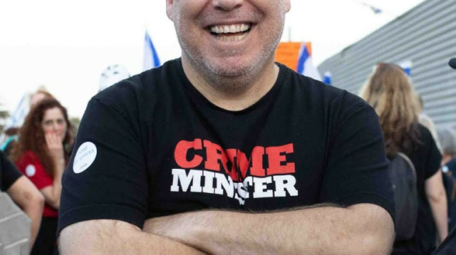 עו"ד גונן בן יצחק (צילום: באדיבות המצולם)