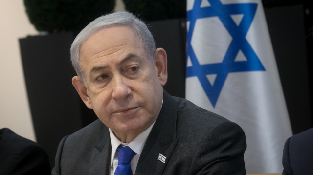 בנימין נתניהו (צילום:  Miriam Alster/Flash90)