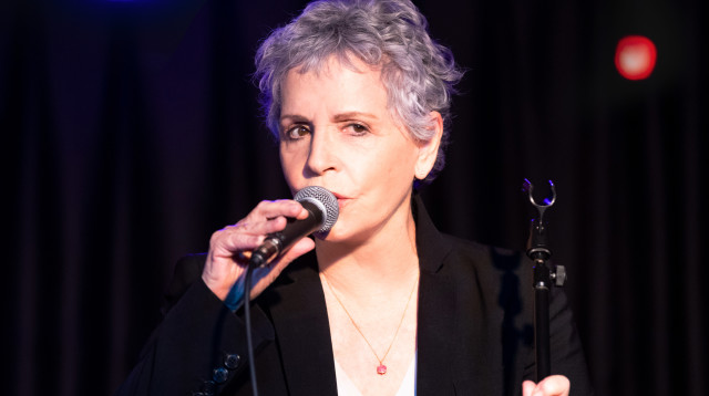 לאורה ריבלין (צילום: דין אהרוני)