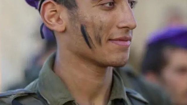 "היה אתלט על, ילד חייכן ואהוב". ירין גהלי (צילום: דובר צה"ל)