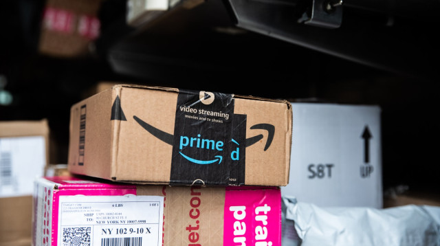 חבילות מחו"ל (צילום: רויטרס)