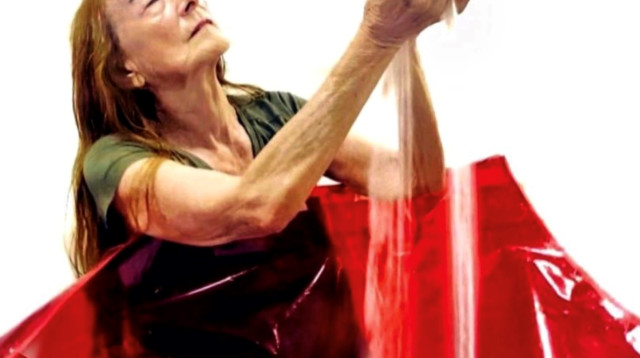 שחקי שחקי. רנה שינפלד (צילום:  הראל קיי)