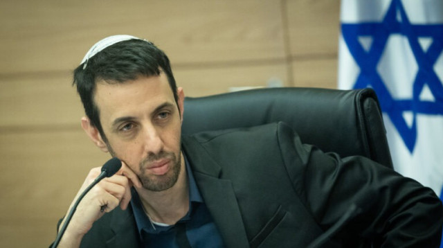 ח"כ אריאל קלנר (צילום: יונתן זינדל, פלאש 90)