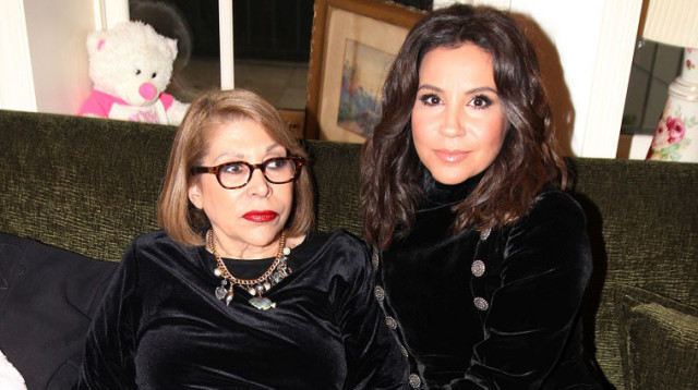 יעל פוליאקוב, שוש פוליאקוב (צילום: אור גפן)