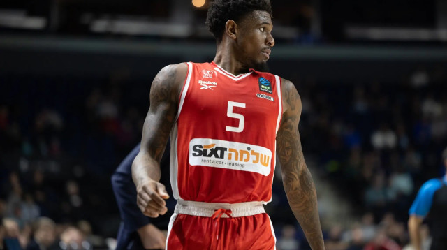 קסבייר מנפורד, הפועל תל אביב (צילום: אתר רשמי, באדיבות הפועל תל אביב)