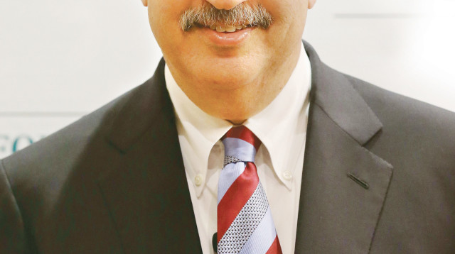 עיתונאי או פוליטיקאי ממולח? תומאס פרידמן (צילום: Suhaimi Abdullahgettyimages)