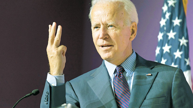 ג'ו ביידן (צילום: רויטרס)