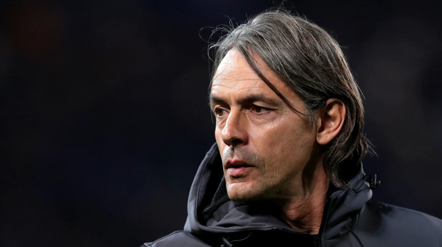 פיליפו אינזאגי, מאמן סלרניטנה (צילום: GettyImages, Emilio Andreoli)