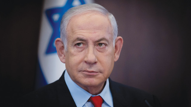 בנימין נתניהו (צילום: חיים גולדברג, פלאש 90)