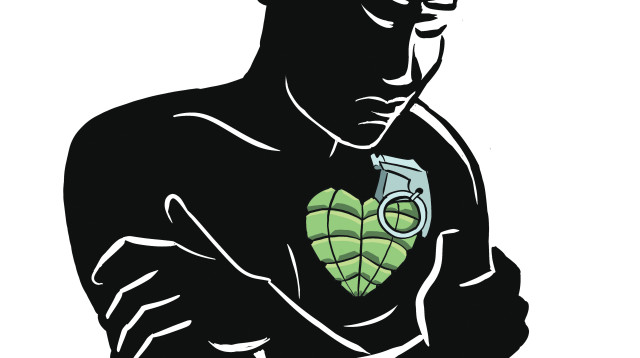 נפש בנפש | הטור של דניאל רוט אבנרי (צילום: איור: איציק סמוכה)