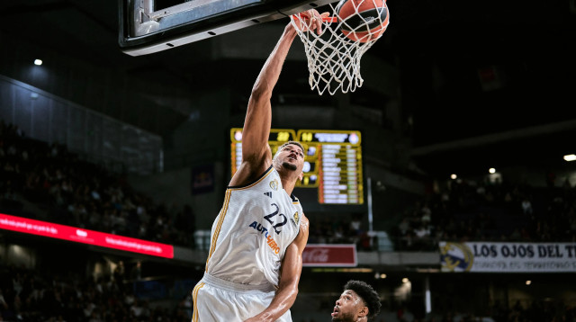 וולטר טבארס, שחקן ריאל מדריד (צילום: GettyImages)