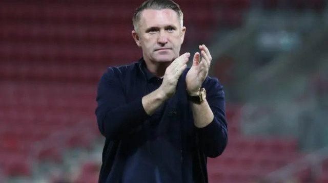 אין משחקים קלים. רובי קין (צילום: דני מרון)