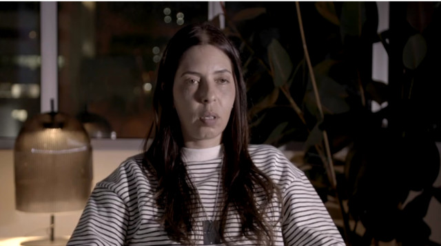 מורן סטלה ינאי (צילום: מטה החטופים והנעדרים)