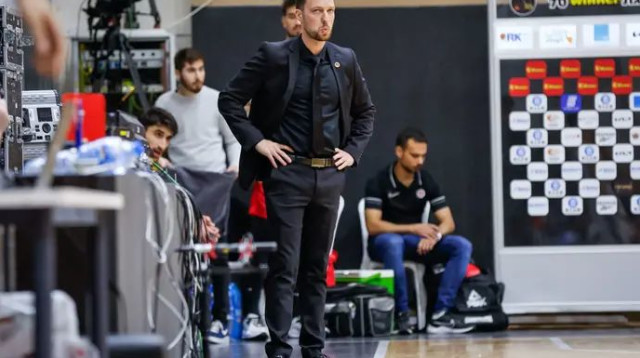 כשהמאמן היריב הביא אליפות לירושלים, הוא אימן בנוער. שי אולארצ'יק (צילום: מאור אלקסלסי)