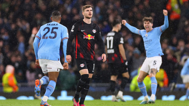 טימו ורנר (צילום: אימג'בנק  GettyImages, Robbie Jay Barratt)