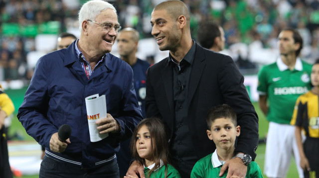 יניב קטן, יעקב שחר (צילום: צילום: ערן לוף)