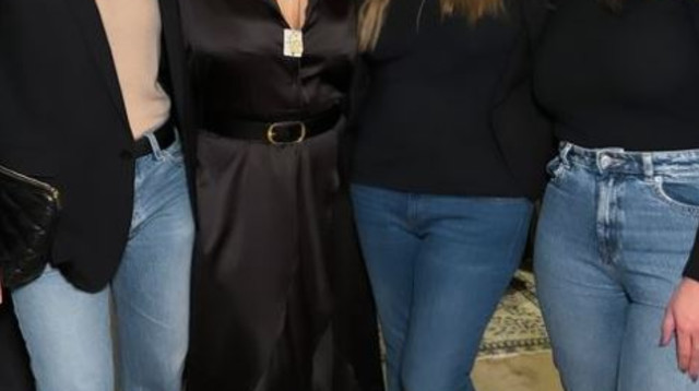 ציפי רפאלי, נועה תשבי, בר רפאלי (צילום: צילום מסך מתוך האינסטגרם)