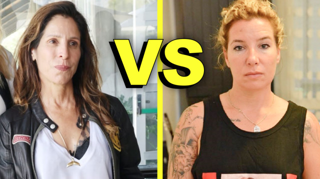 טל גלבוע, אורנה בנאי (צילום: יריב פיין וגיא כושי,רפי דלויה HOT)